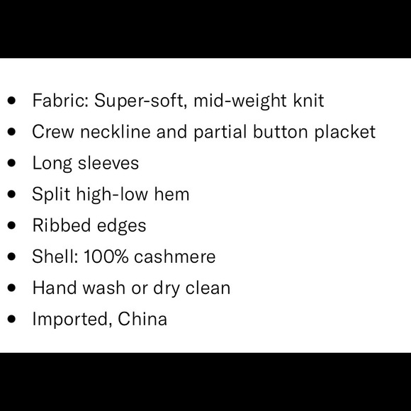 Theory Cashmere Sweater - Picture 2 of 3